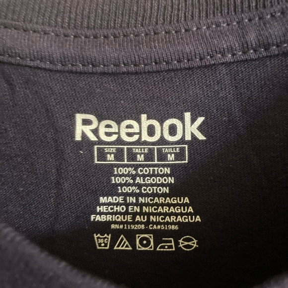 NFL Reebok Patriots authentic sidelines tee shirt - Picture 3 of 3